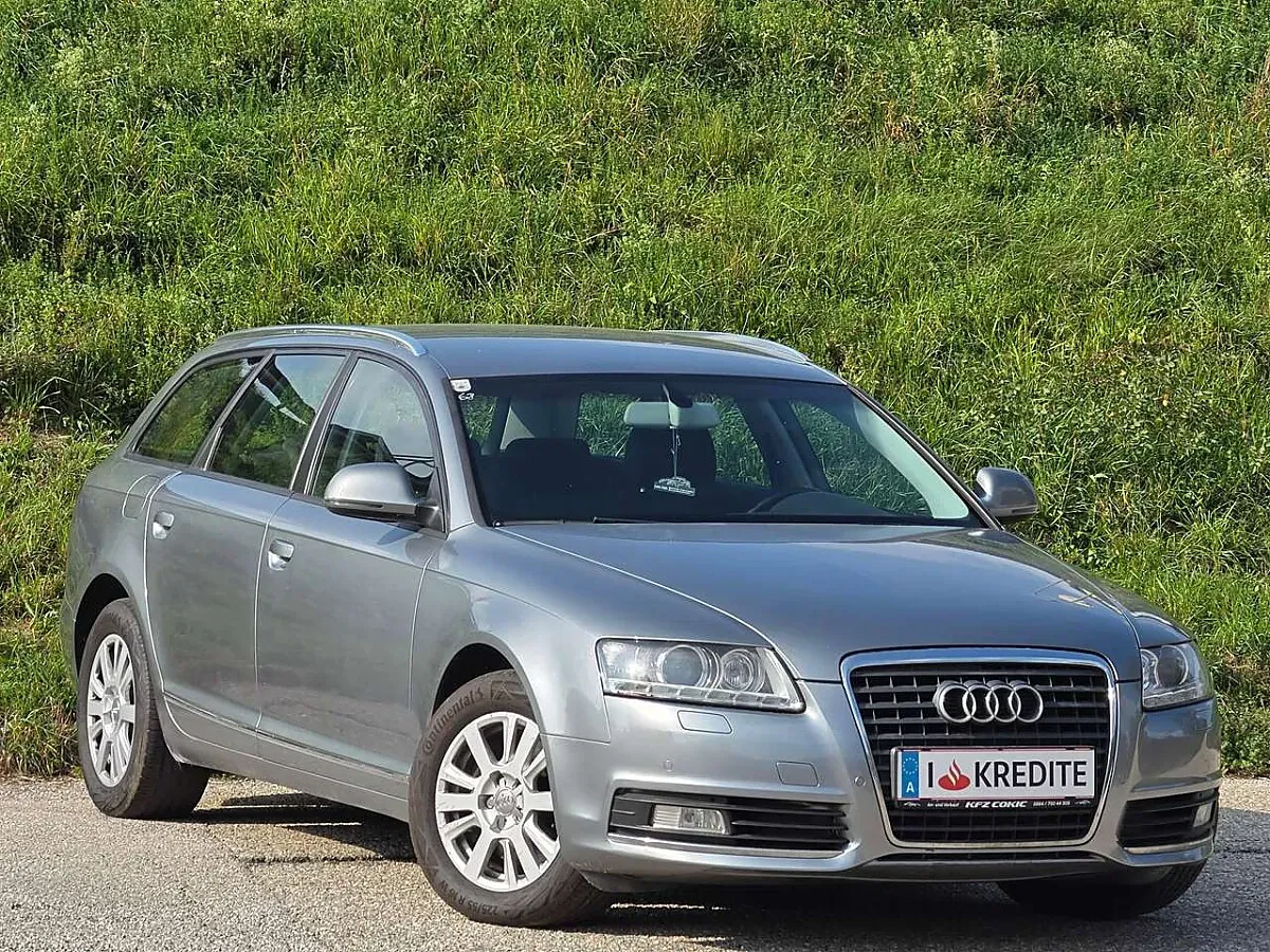 Audi A6 2010 photo 3