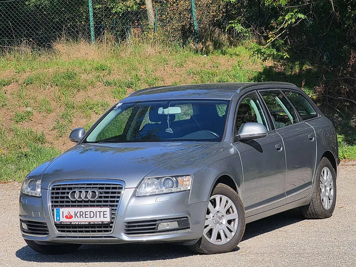 Audi A6