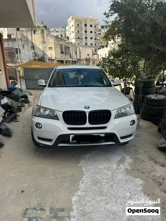 BMW X3 2013 photo 2