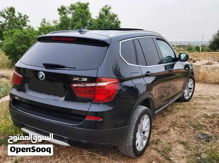 BMW X3 2013 photo 5