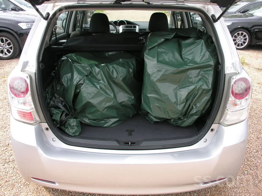 Toyota Verso 2011 photo 5