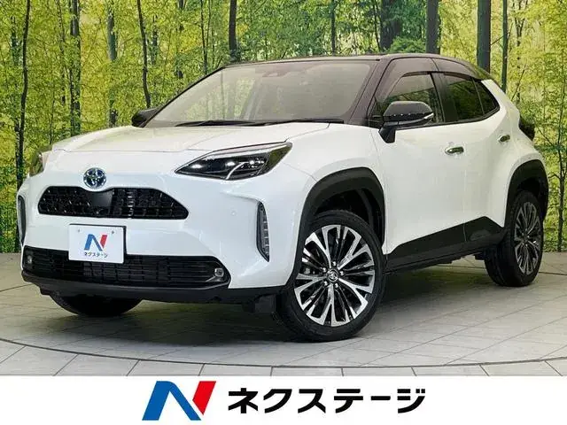 Toyota Yaris Cross Hybrid Z