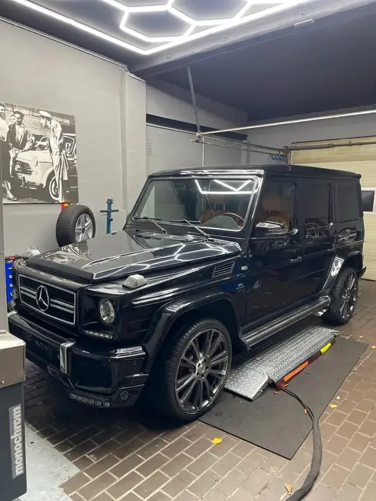 Mercedes-Benz G 500