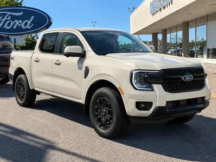 Ford Ranger 2026 photo 2