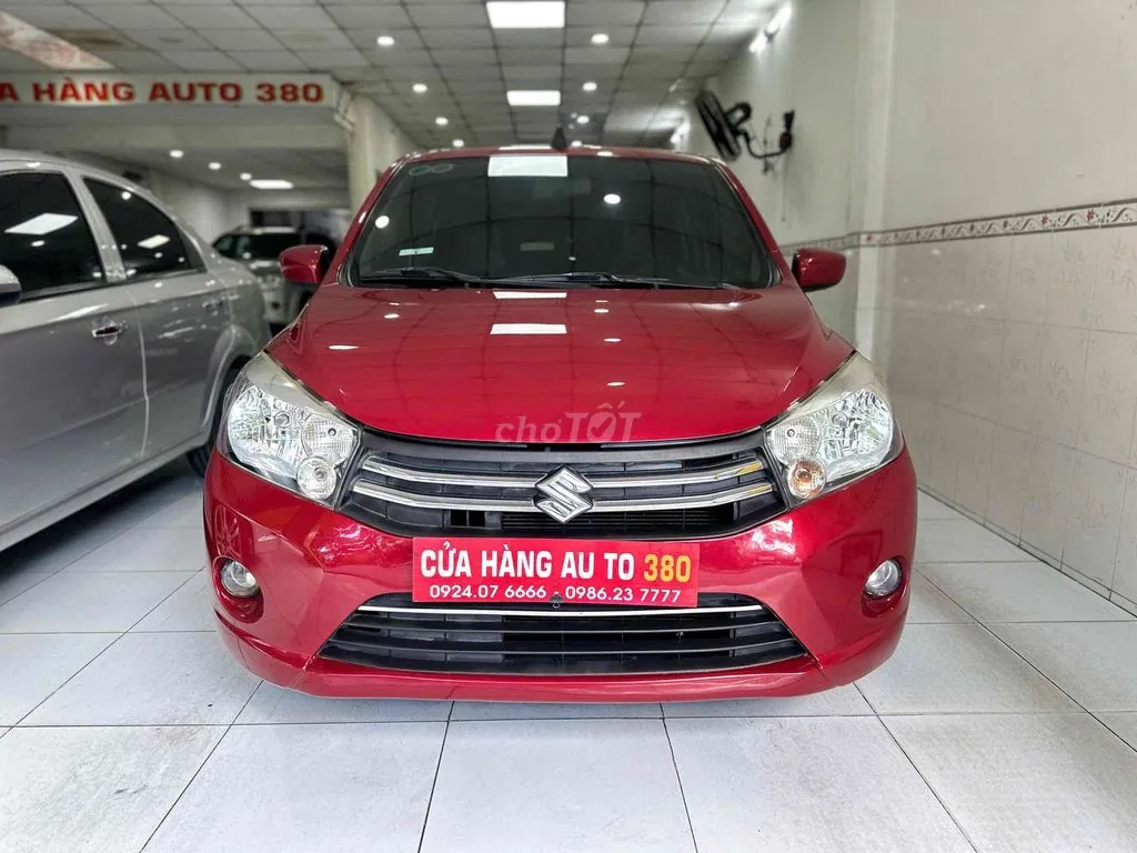 Suzuki Celerio