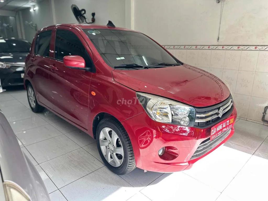 Suzuki Celerio 2019 photo 5