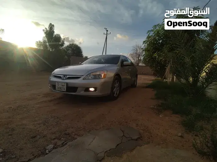 Honda Accord 2007 photo 2