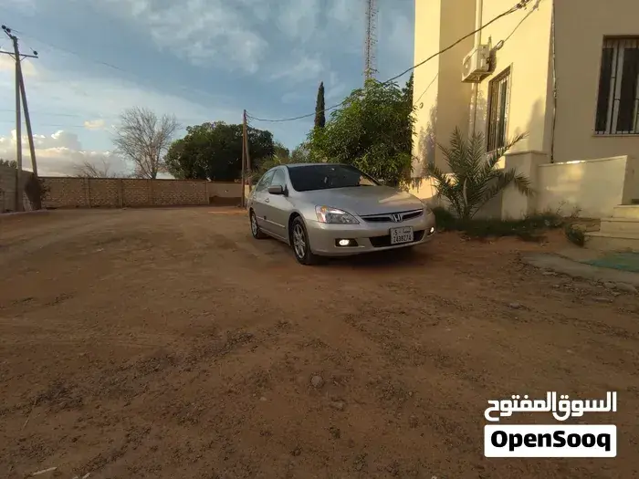 Honda Accord 2007 photo 3