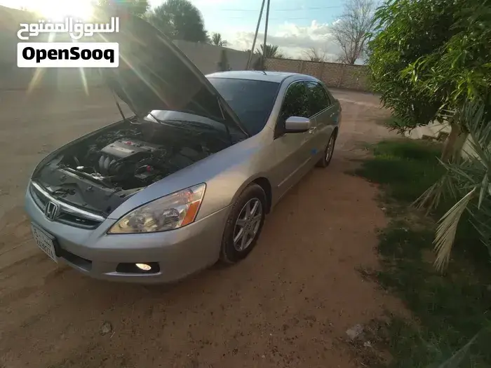 Honda Accord 2007 photo 4