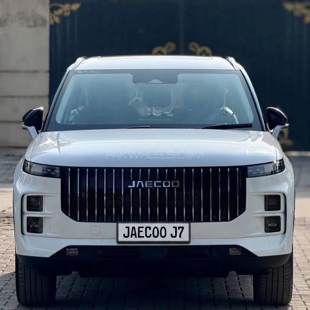 Jaecoo J7