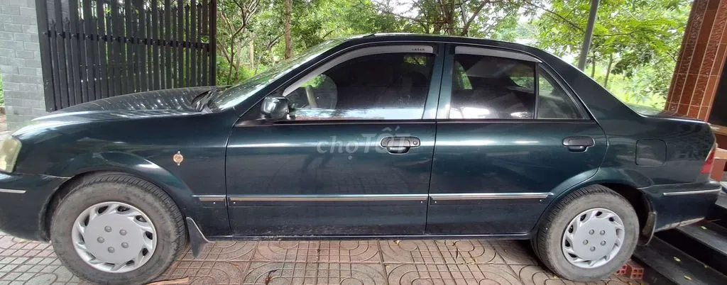 Ford Laser
