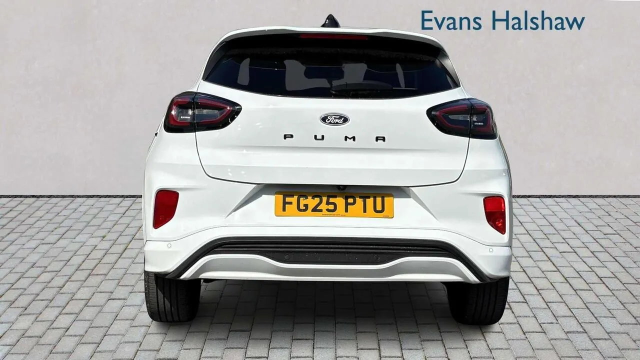 Ford Puma 2025 photo 5