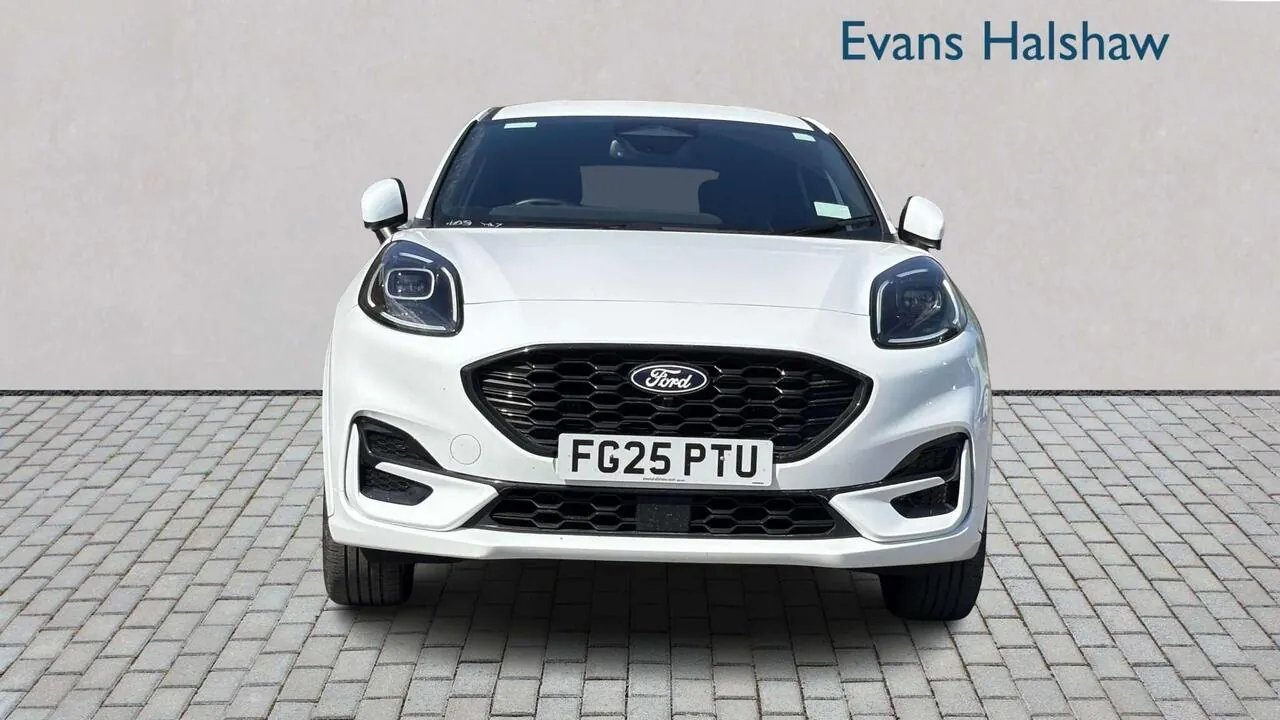 Ford Puma 2025 photo 4