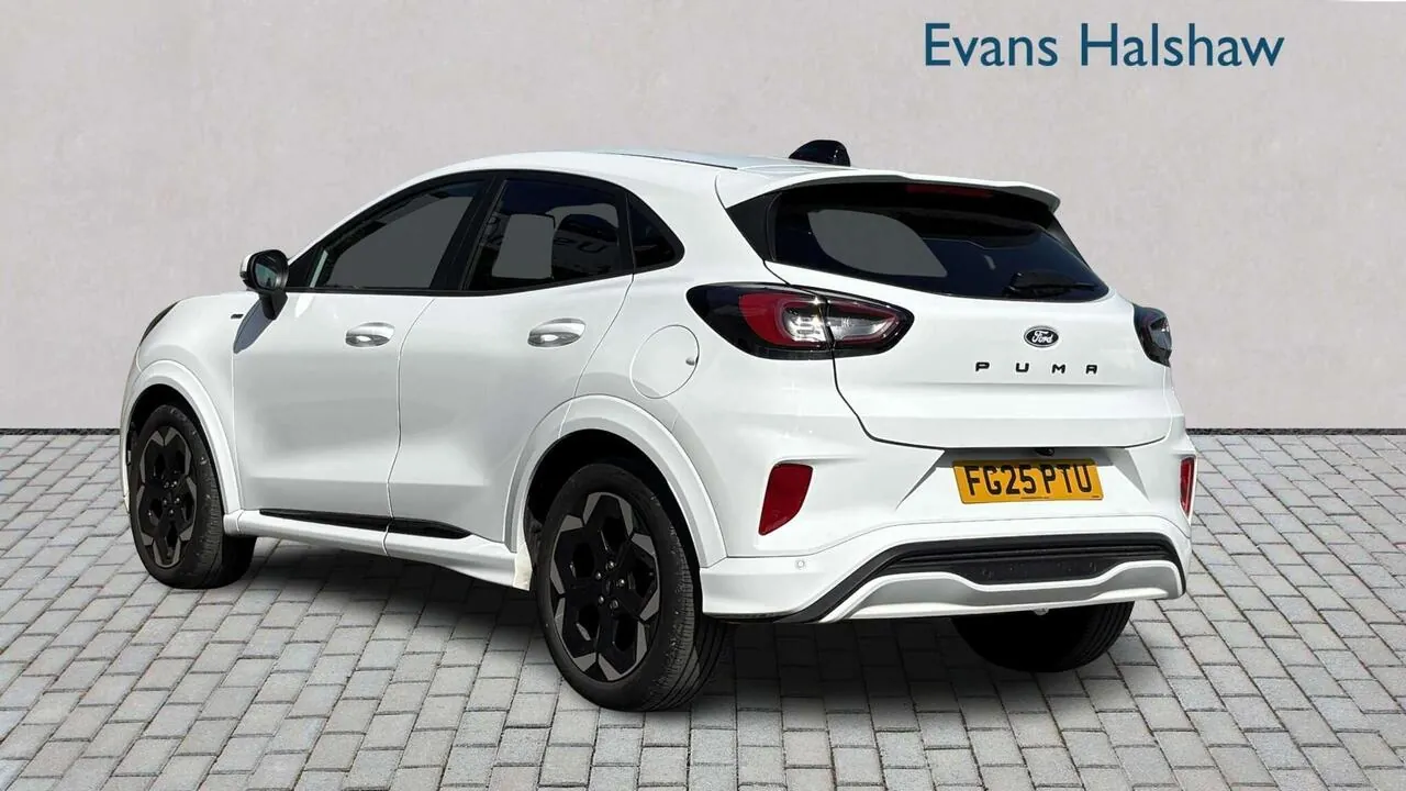Ford Puma 2025 photo 2