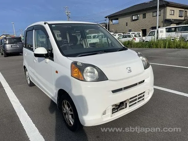 Honda Life G