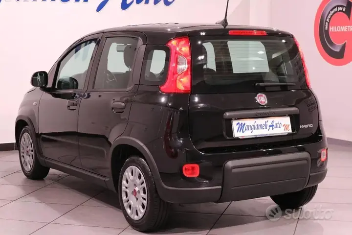 Fiat Panda 2023 photo 4