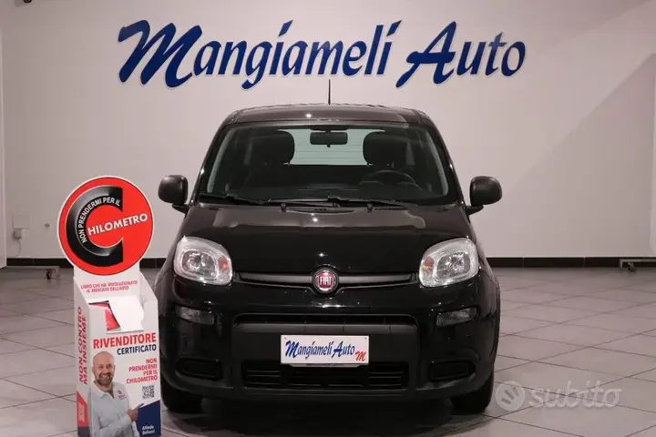 Fiat Panda 2023 photo 2