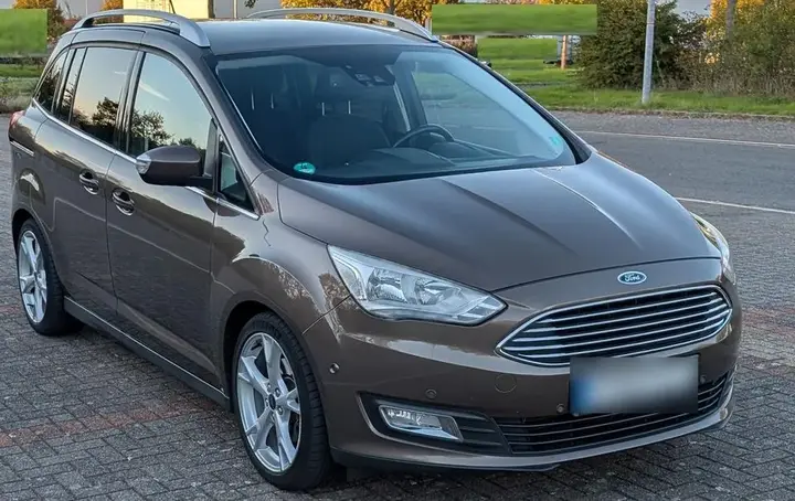 Ford Grand C-Max