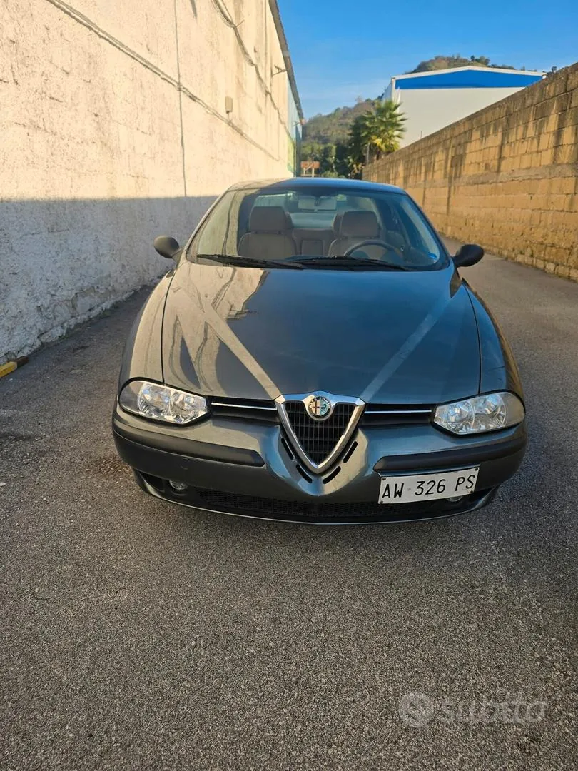 Alfa Romeo 156 1998 photo 2