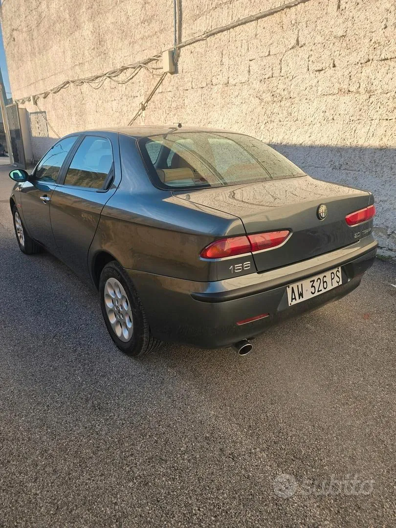 Alfa Romeo 156 1998 photo 5