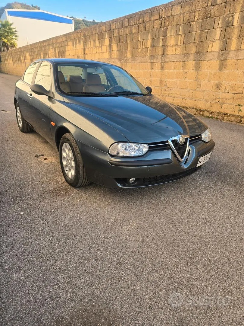 Alfa Romeo 156 1998 photo 3