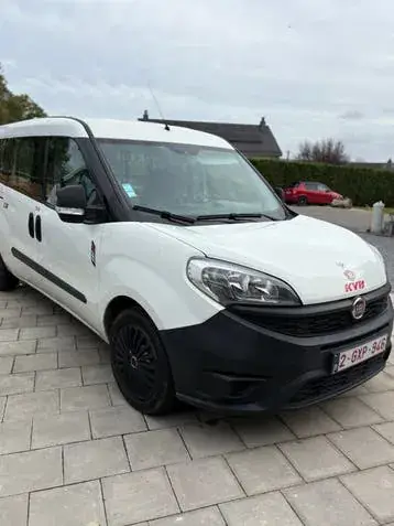 Fiat Doblo 2018 photo 3