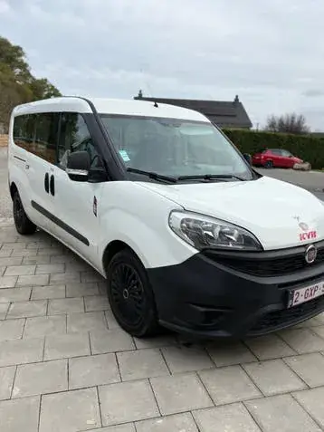 Fiat Doblo 2018 photo 2