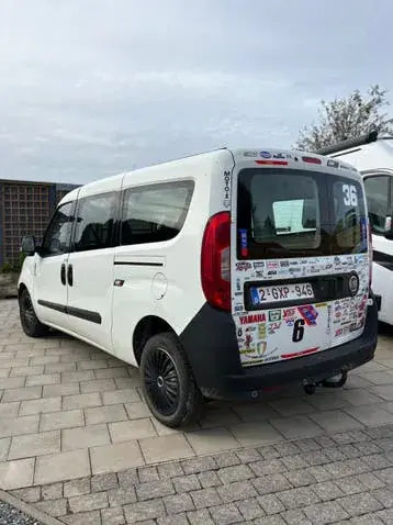 Fiat Doblo 2018 photo 4