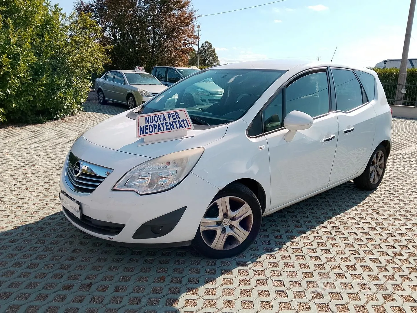 Opel Meriva 2010 photo 2
