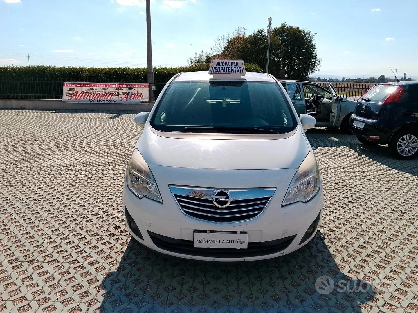 Opel Meriva 2010 photo 3