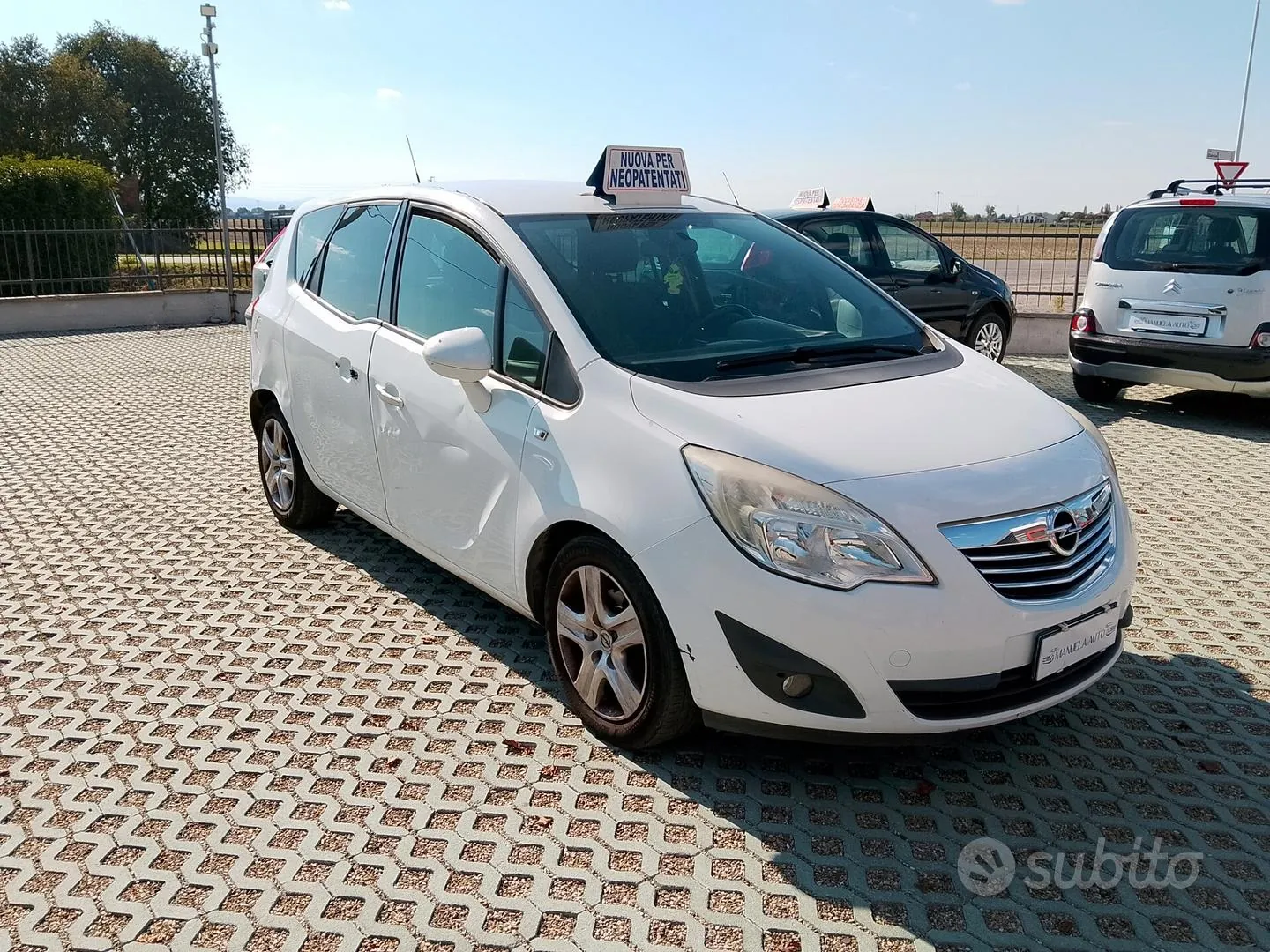 Opel Meriva 2010 photo 4