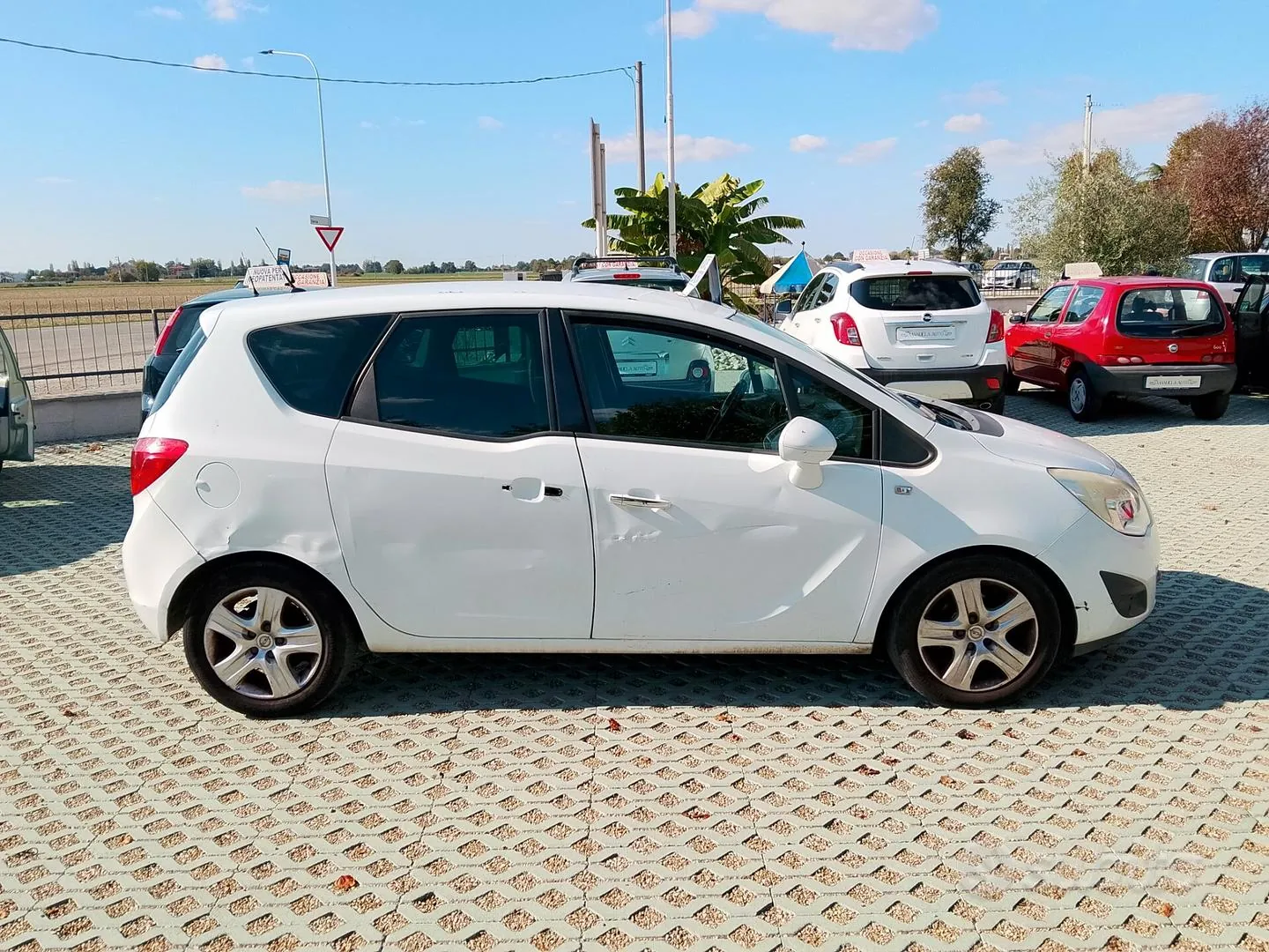 Opel Meriva 2010 photo 5