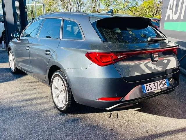 Seat Leon 2024 photo 4