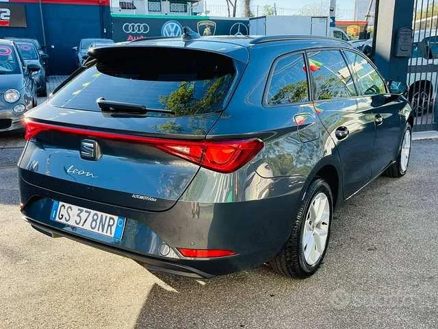 Seat Leon 2024 photo 3