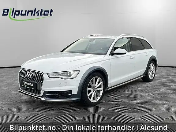 Audi A6 Allroad