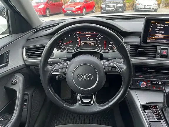 Audi A6 Allroad 2016 photo 4