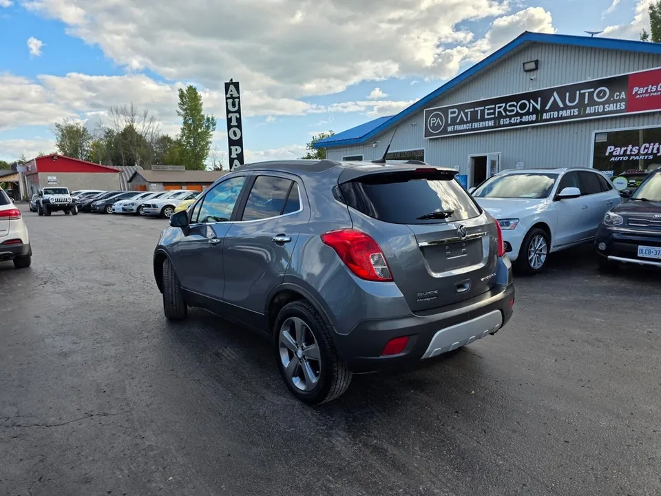 Buick Encore 2014 photo 3