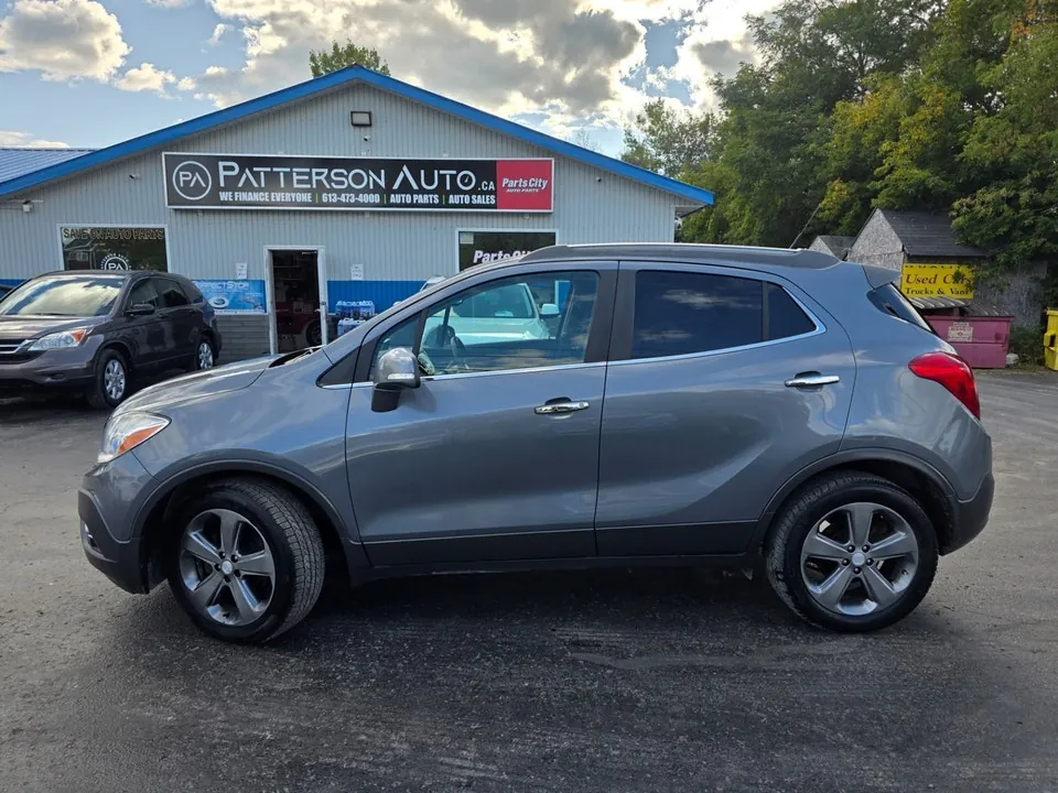 Buick Encore 2014 photo 2