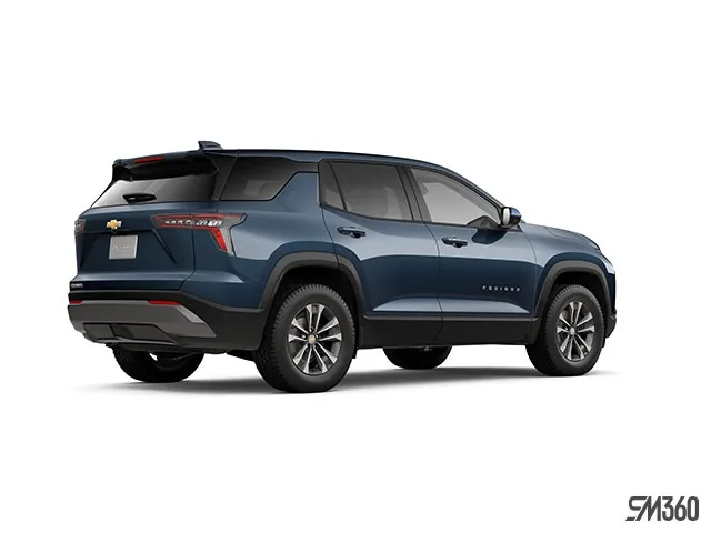 Chevrolet Equinox 2027 photo 2