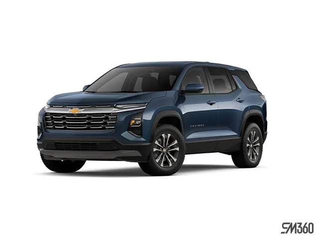 Chevrolet Equinox 2027 photo 4