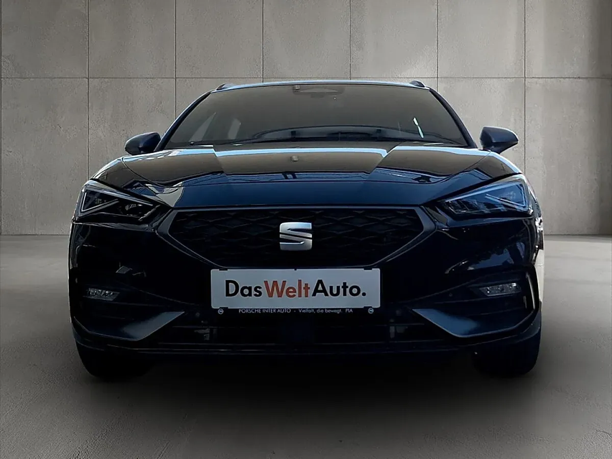 Seat Leon 2026 photo 2