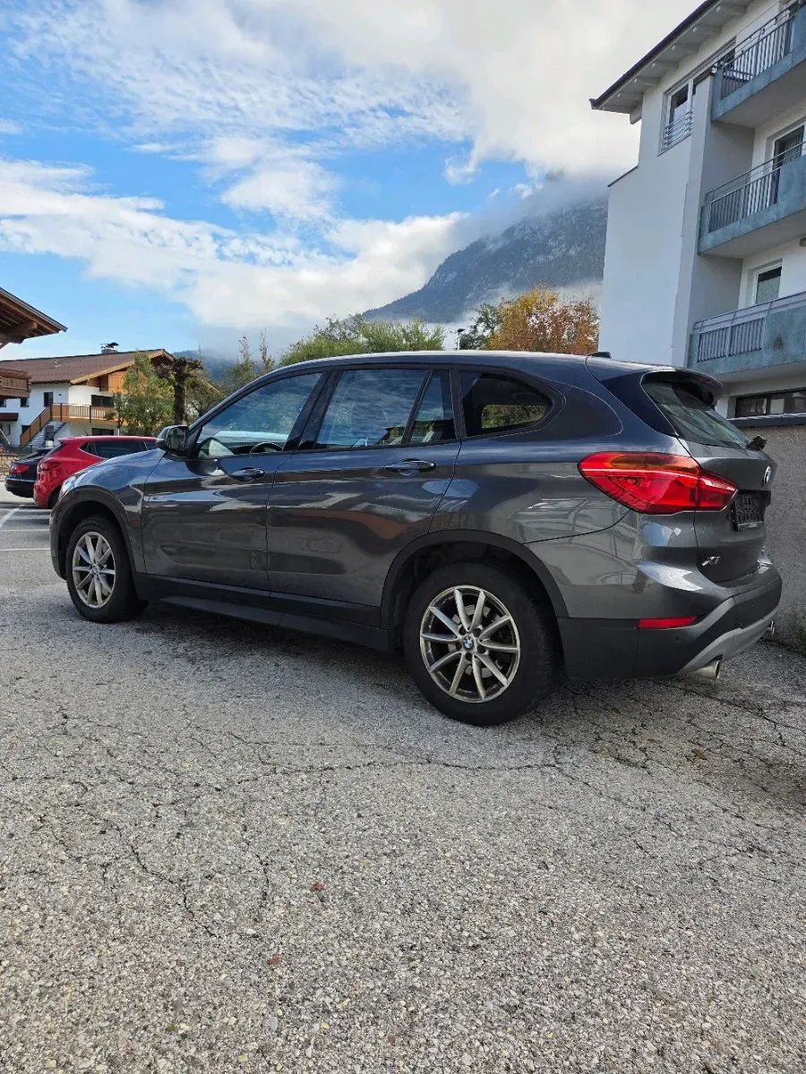BMW X1 2019 photo 3