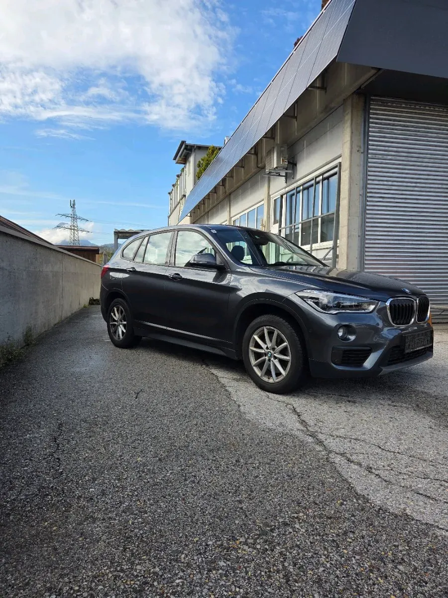 BMW X1 2019 photo 2