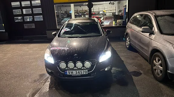Peugeot 508 2011 photo 5