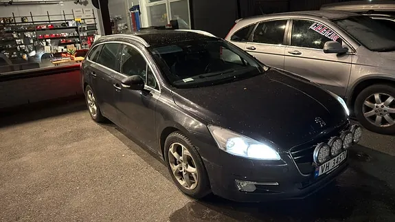 Peugeot 508 2011 photo 2