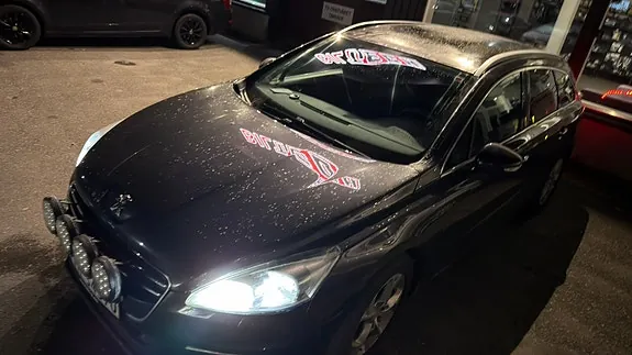 Peugeot 508 2011 photo 3