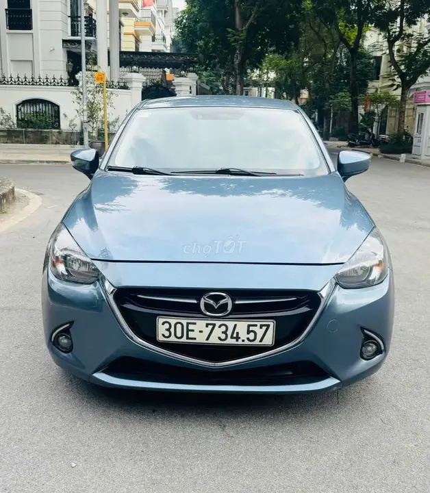 Mazda 2