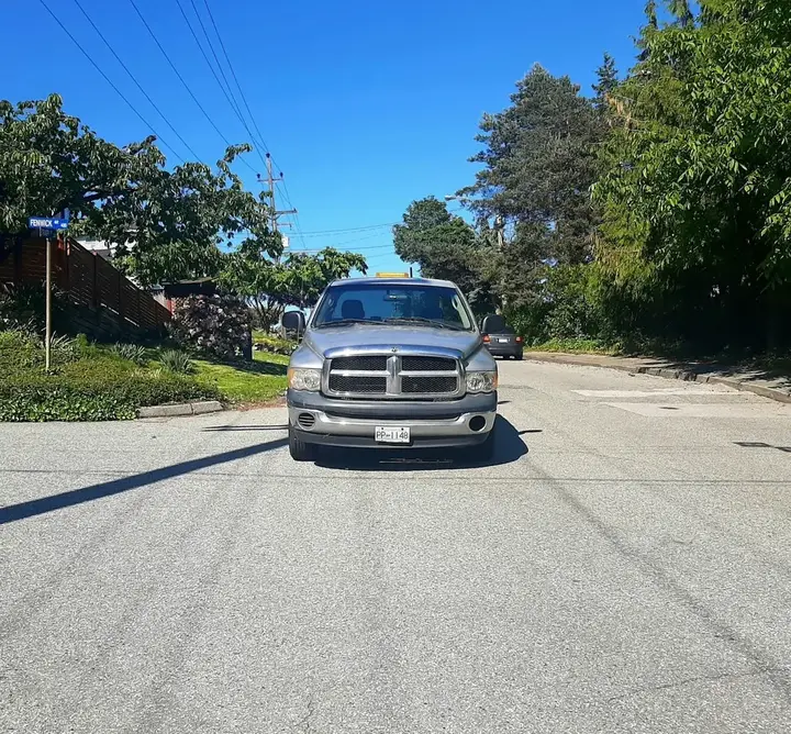 Dodge Power Ram 1500 2004 photo 2