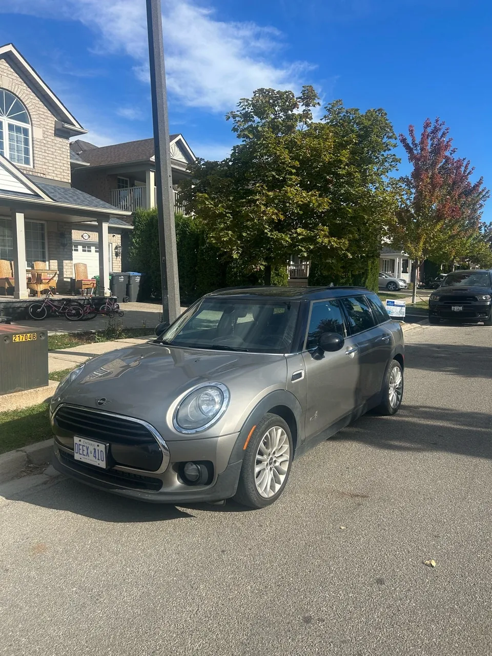 Mini Cooper Clubman