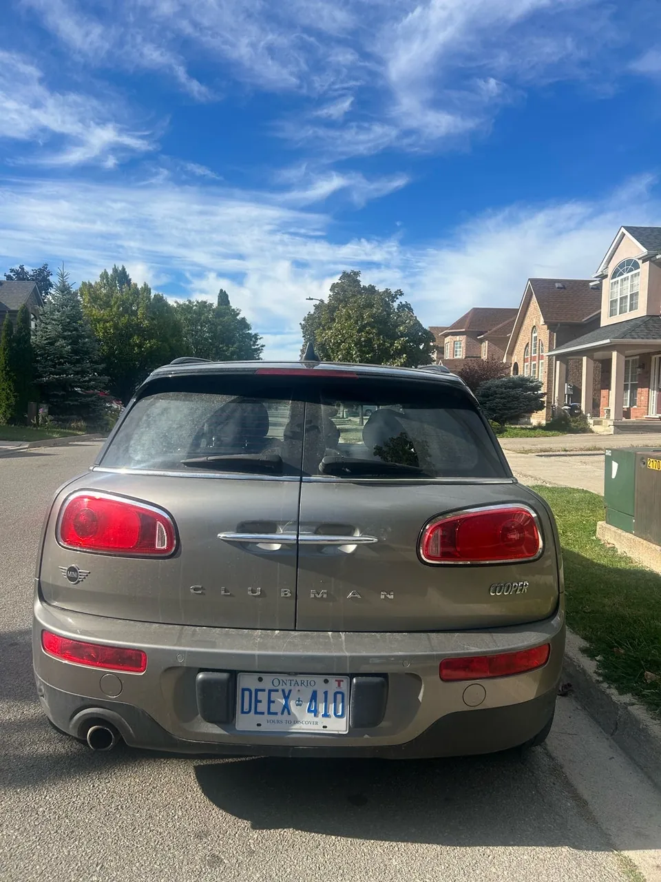 Mini Cooper Clubman 2019 photo 5